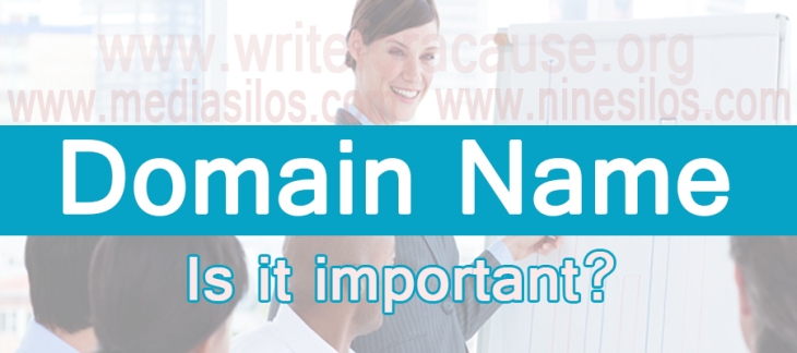is-domain-name-important